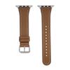 Loideu Camel Premium Leather Apple Watch Strap 4 42/44/45Mm