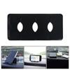 Suport pentru telefon auto anti-alunecare Suport pentru telefon auto pliabil Suport pentru telefon mobil auto Suport din silicon Accesorii interioare auto