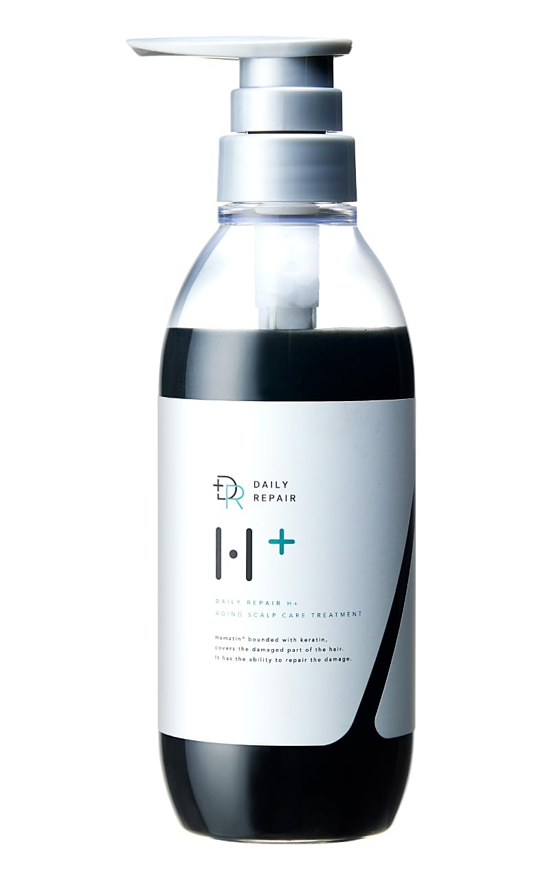 

Ежедневный восстанавливающий уход для кожи головы Повреждения с серийным номером DRH+ H+ [Гематин Омолаживающее Восстановление] (Бутылка 390 г)