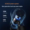 MERACH 9D1S Professional Percussion Massage Gun CN plug (adapter included)