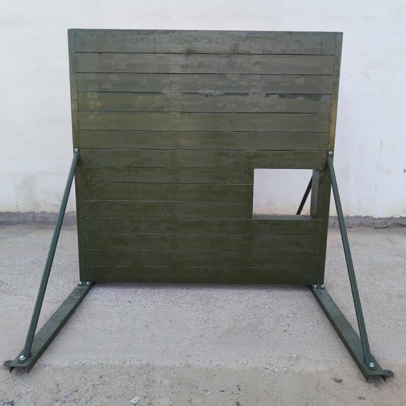 Xuan Shi 400m Obstacle Course & Physical Training Equipment