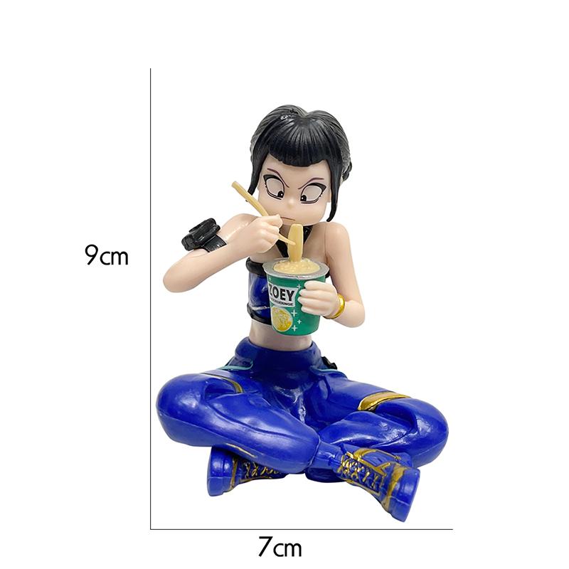 Demon Hunters K-pop Rumi Mira Zoey Vinyl Doll Action Figure Collectible Toy Gift for Kids Girls Fans Gifts Christmas Gifts