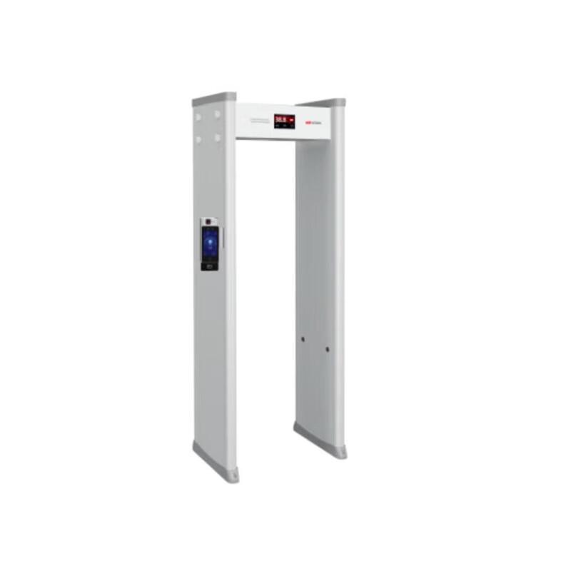Hikvision Thermal Imaging Temperature Screening Security Gate