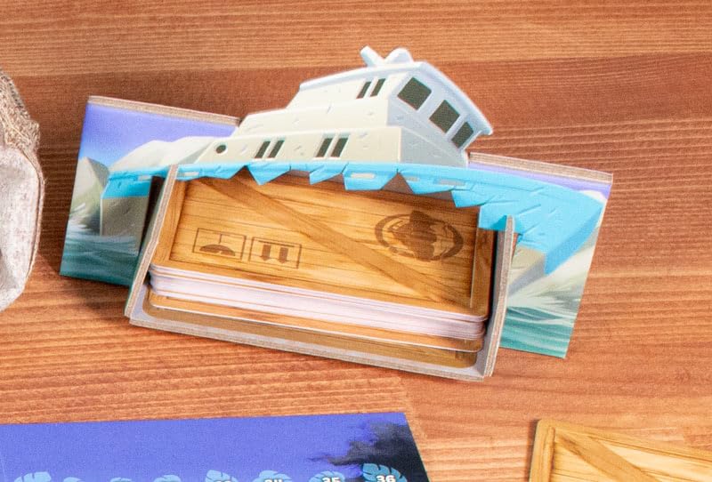 Sugorokuya Herpagos Board Game