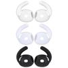 For Airpods 4 Replacement Eartips Hook Cover Anti Lost Ear Caps For Apple AirPods4 Soft Silicone Soft In-Ear Anti-slip Earhooks