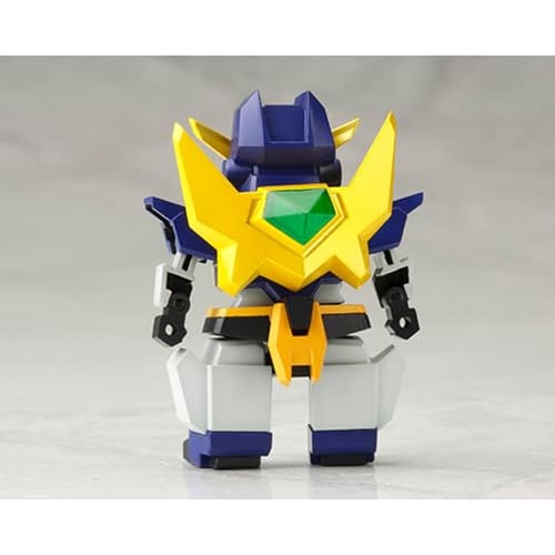 Kotobukiya Absolute Invincible Raijin-Oh D-Style Raijin-Oh, approximately 130mm tall, non-scale plastic model