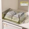 Transparent Drawer Wardrobe Organizer
