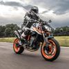 SP Connect Moto Mount Pro Chrome CNC Motorcycle Smartphone Holder with and Adjustable Handlebar Diameter High-Strength 360° Rotation,