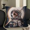 Classic Science Fiction Movies I-InterstellarMT Cushion Cover Car Throw Pillow Case For Sofa Car Christmas Gift 40x40cm 45x45cm