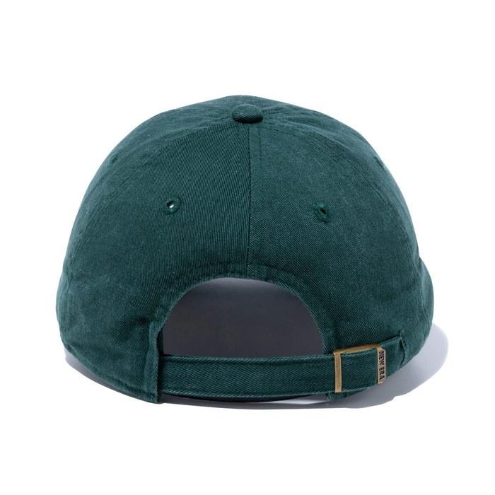 New Era Cap CASUAL CLASSIC NEYYAN DGRN WHI 22J, NY Yankees/Green