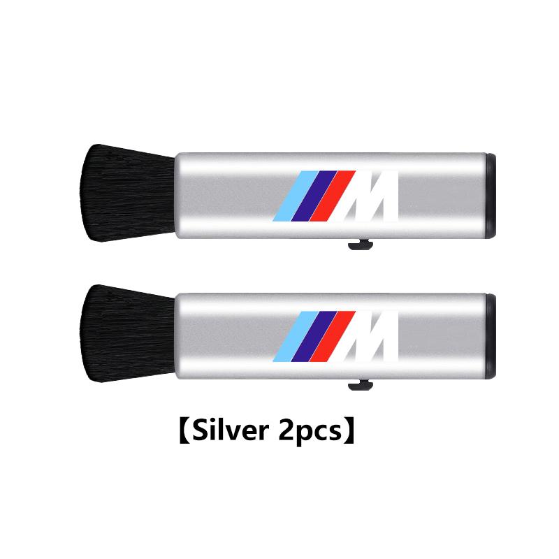 HVHE9 Car Outlet Cleaning Air-Conditioner Tool Multifunct Dust Brush For BMW M Performance Alpina M3 M5 M6 X1 X3 X4 X5 G20