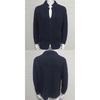 Sweater Stand-up Collar Slim-fit Knitted Cardigan 2025 Winter New Style Plus Size Casual Men's Clothing