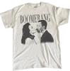 Comfort Colors Boomerang Film T-shirt, Eddie Murphy en Halle Berry Shirt, Retro Film Grafisch T-shirt, Klassieke 90s Comedy Kleding