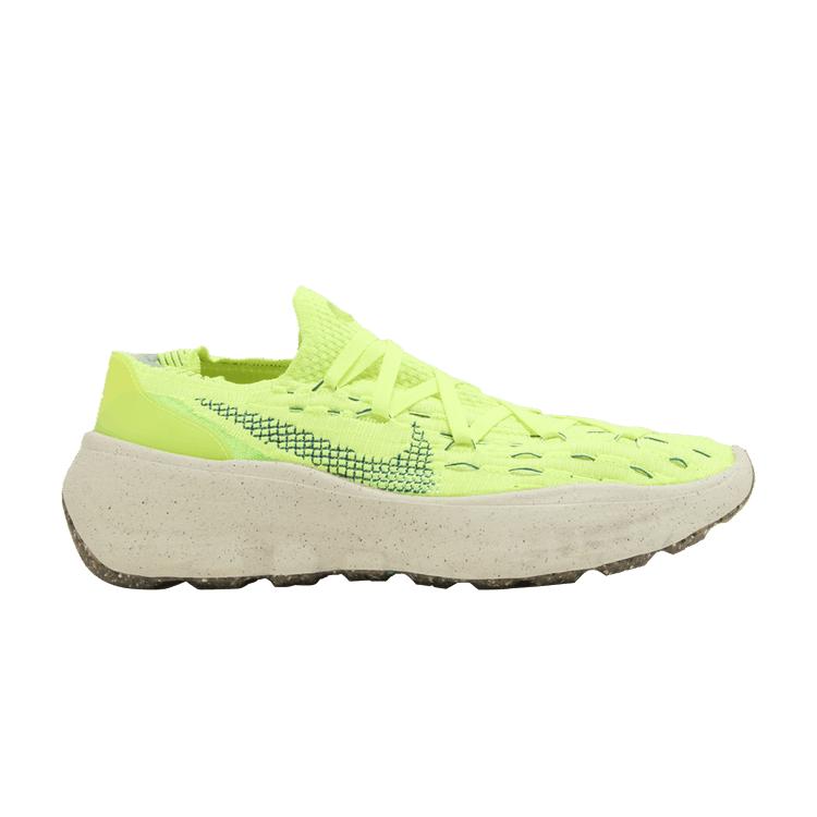Nike Space Hippie 04 Light Lemon Twist 44