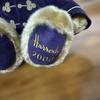 [USED] Harrods Teddy Bear 2000