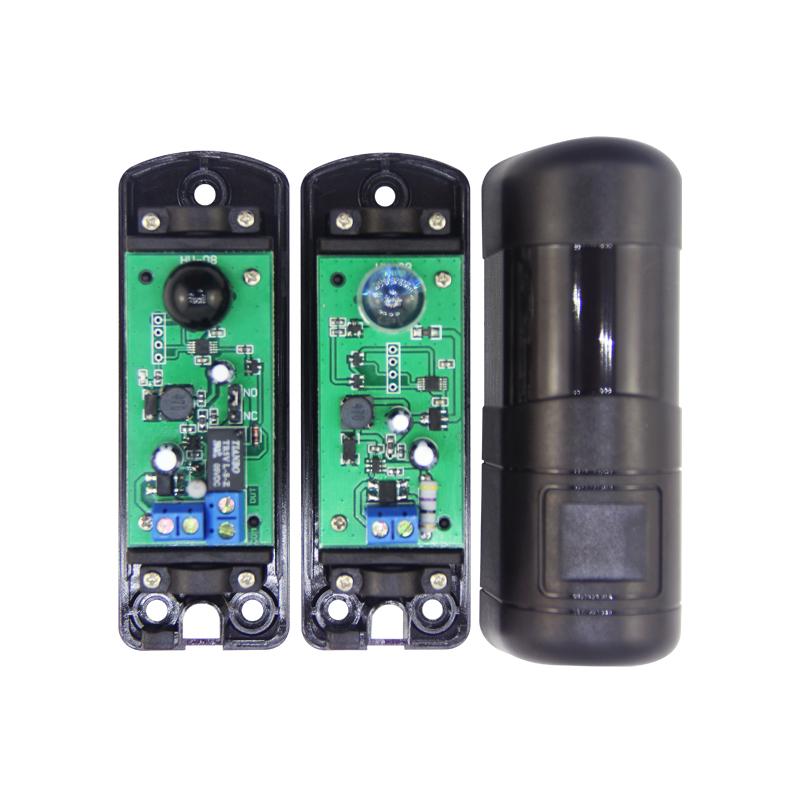 De250 Double-leaf Gate Kit 2X2.5M 400Kg Wi-Fi Photocell 3Xpilot