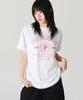 PEACE MAKER Furgatory Crown Short Sleeve T-Shirt (White)