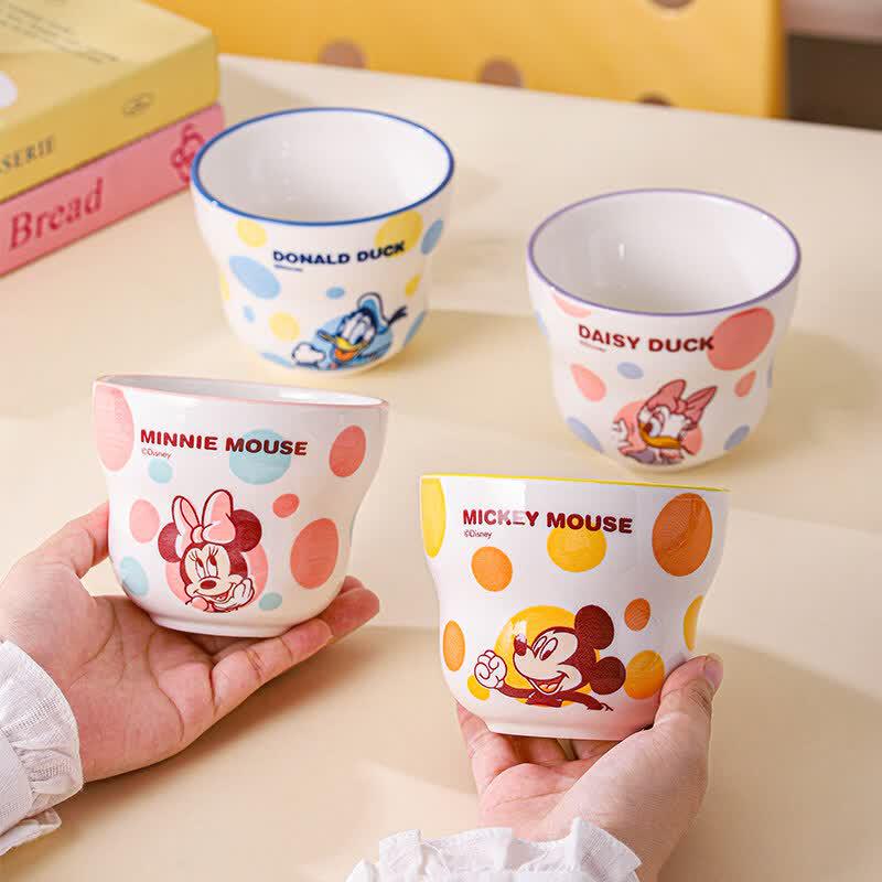 Disney Ceramic Mug - Minnie Mouse Style