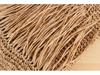 Handmade Tassel Woven Beach Bag – Large Capacity, Versatile Shoulder Bag for Women