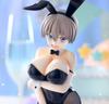 Hana Uzaki Figure BiCute Bunnies Figure Wants To Hang Official 28cm Uzaki-chan Out! Approx.