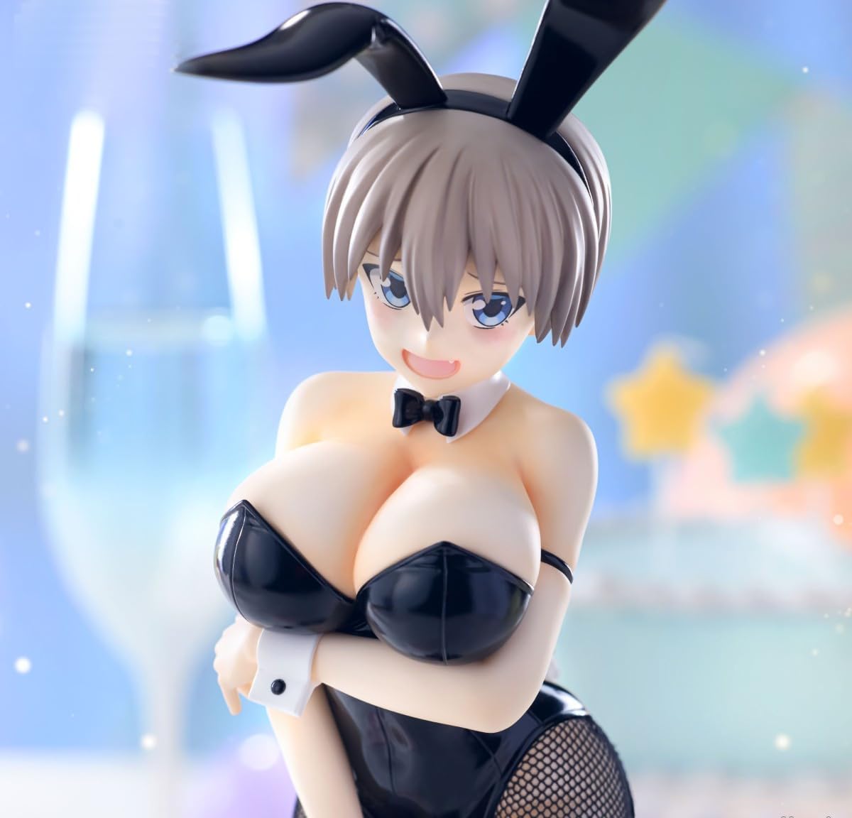 

Hana Uzaki Figure BiCute Bunnies Figure Wants to Hang Official 28cm Uzaki-chan Out! Approx.