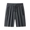 FICAKLON Men's Quick-Dry Breathable Ice Silk Shorts