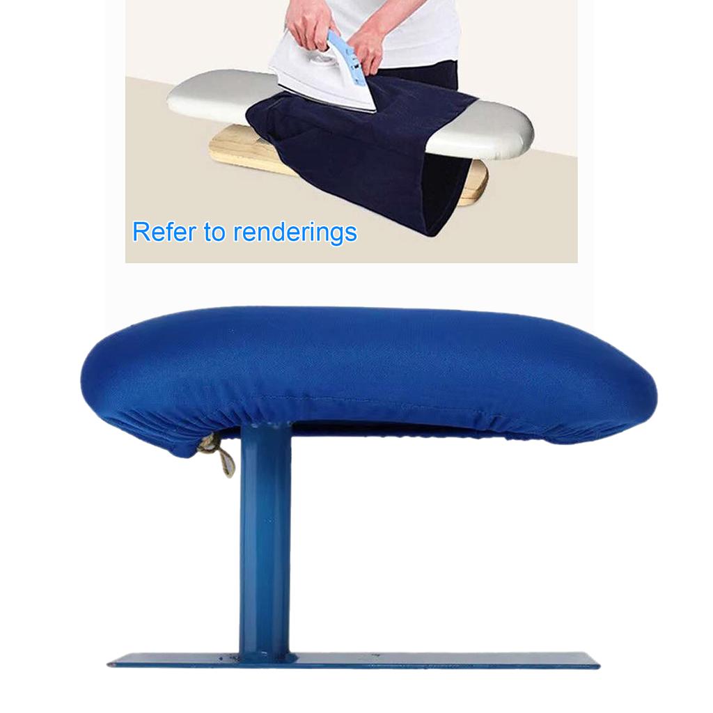 Mini Board Stool Home Travel Neckline Handling Table Top Iron Boards Thicken Pad Space Saving Garment Steamer Iron Accessory