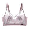 Summer Thin Section of The Bra Underwear Gathered Up To Collect Side Breasts Anti-sagging Bra