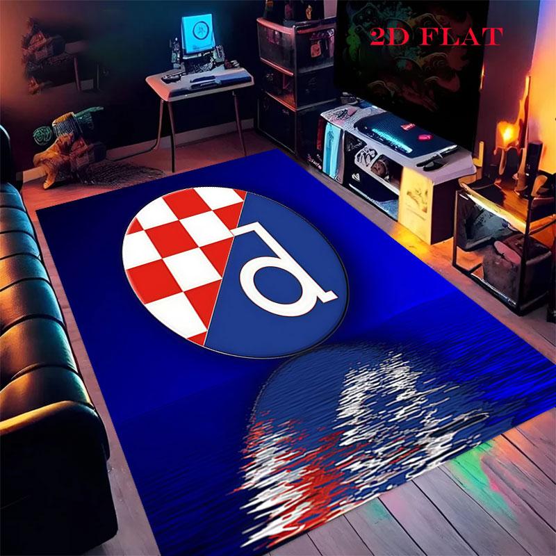 DZG Carpet Rug for Living Room Bedroom Home Sofa Decoration,Kids play Nonslip Floor Mat