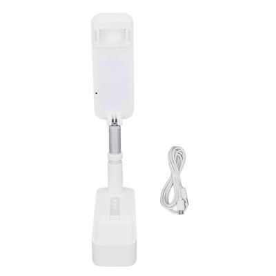 Extendable Selfie Stand 360 Degree Rotation with Phone Holder Rechargeable Wireless Foldable 7