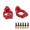 RC Car C Hub Carrier Front Steering Knuckle Base C Carrier for REMO SMAX 1621 1625 1631 1635 1651