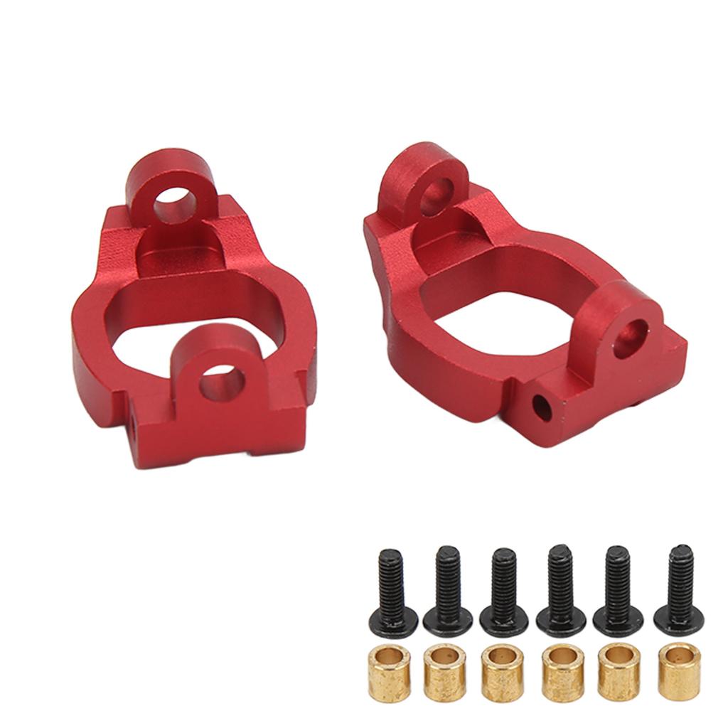 RC Car C Hub Carrier Front Steering Knuckle Base C Carrier for REMO SMAX 1621 1625 1631 1635 1651
