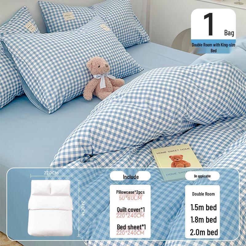 Disposable Hotel Bedding Set