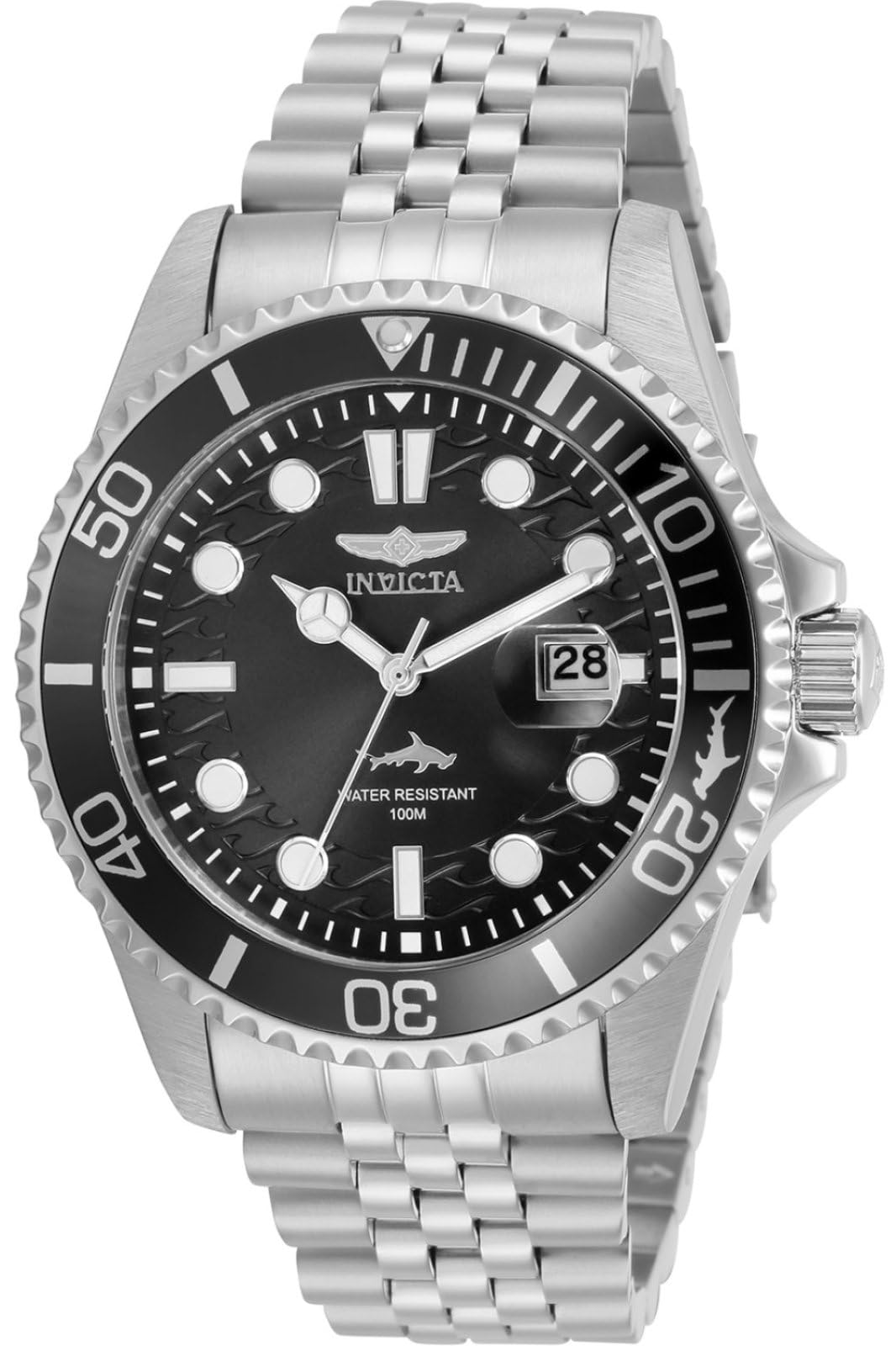 

Invicta Pro Diver 30609 Часы из нержавеющей стали Мужские