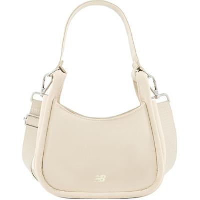 Stoffhandtasche Normal Damen Weiß New Balance LAB53406CIC