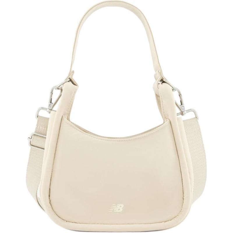 New Balance Borsa in Tessuto Regolare da Donna Bianca New Balance LAB53406CIC