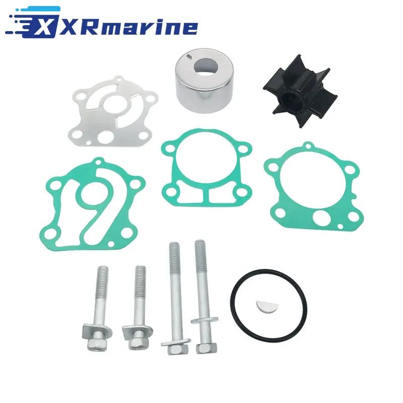 

18-3370 692-W0078-A0 Water Pump Impeller Kit for Yamaha 2-Stroke 70 75 80 85 90 HP Outboard Motor 692-W0078-00 692-W0078-01-00