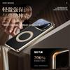 Applicable To Apple 11promax Mobile Phone Case 11air Magnetic Suction Bracket Apple 11pro Napa 111 Fulcrum Case