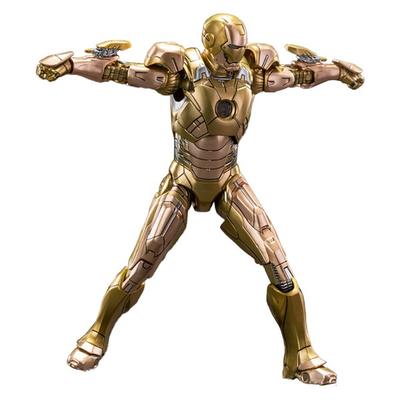 Marvel Iron Man 3 Mark 21 Madas Figures, 1 Korean Toy