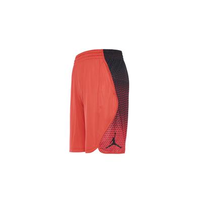 Basketball Shorts Men's Red 800921-696