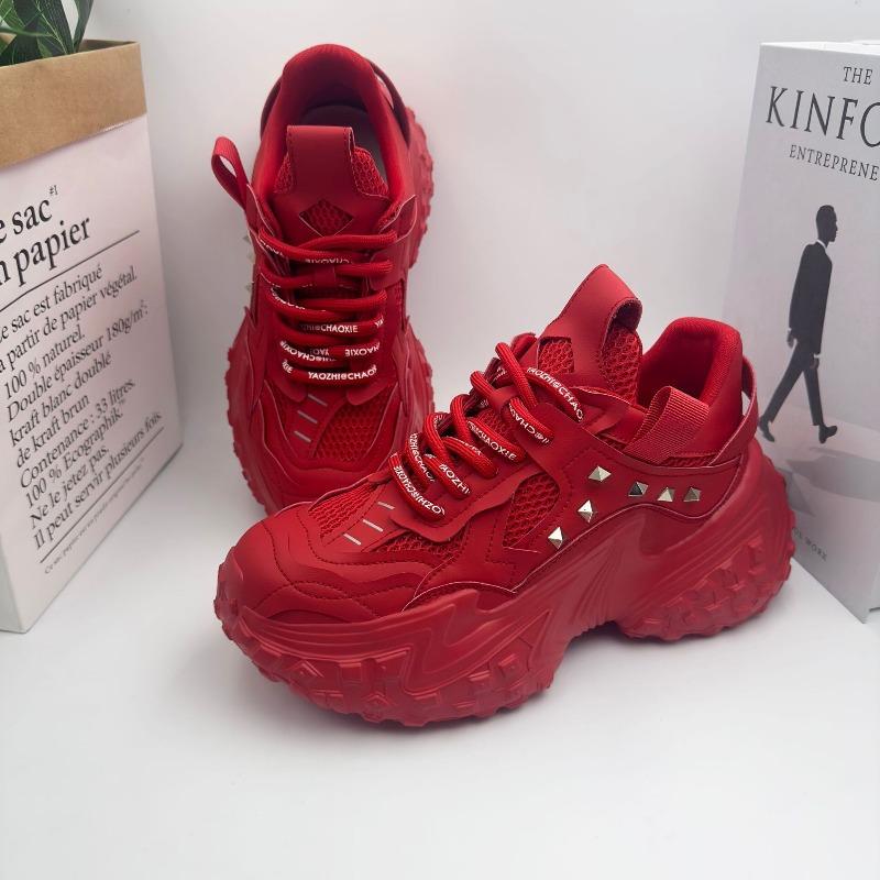 Fashion Shoes for Mens Breathable Mesh High Quality Platform Sneakers Fashion Comfortable Versatile Luxury Men's Sneaker Tenis Masculino
