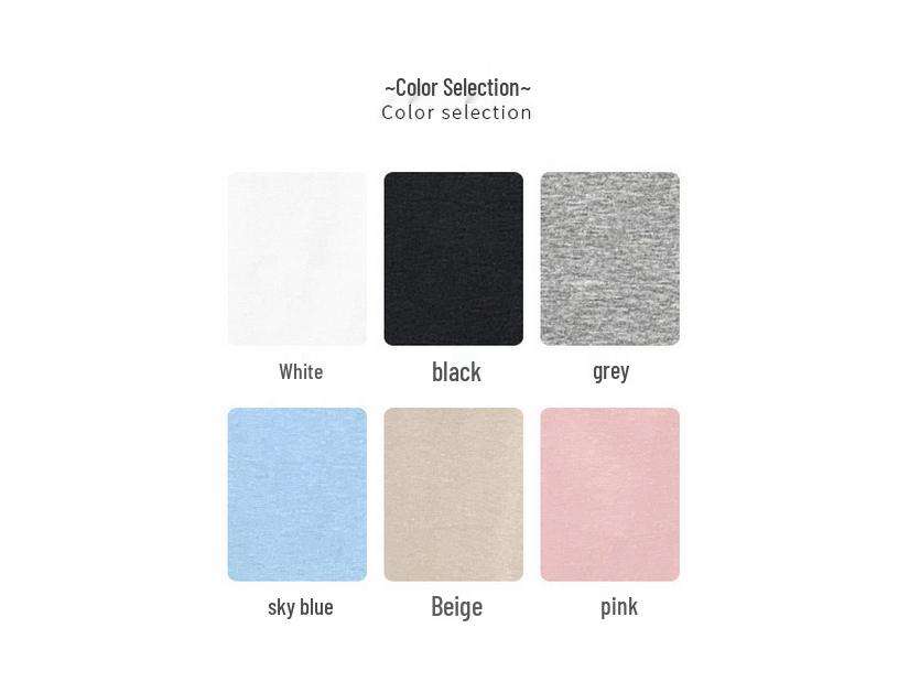 Dongdaemun Slimming Low-Cut Busty Long-Sleeve Women's Trendy T-Shirt