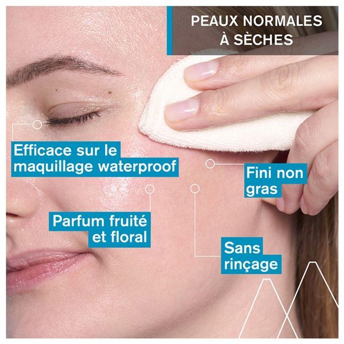 Uriage Eau Micellaire Peaux Normales À Sèches 250 Ml