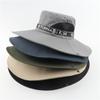 Men and Women Spring and Summer Big Brim Sun Hat Sunscreen Bucket Hat Outdoor Mountaineering Travel Hat Breathable Fishing Hat Sun Hat