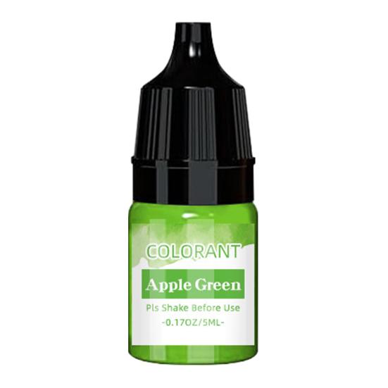 Candle Dye Highly Concentrated Candle Wax Dye 5ml Liquid Candle Dye for Soy Wax Beeswax Palm Gel Paraffin Wax Soap Coloring DIY Candle Making