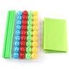 Assembly Bead Diy Tent Set Children Puzzle Toys For Hands On Training Ability