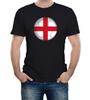 Mens England Football Supporter T-Shirt World Cup Euros Copa America Country