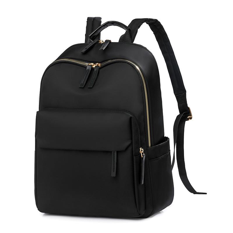 IELGY Backpack College Student Computer Bag Large Capacity Lightweight Travel Backpack
