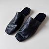 Fashion Flats Women Slippers Slingback Casual Mules Shoes New Woman's Samals Summer 2025 Designer Fashion Slides Cozy Zapatos De Mujer