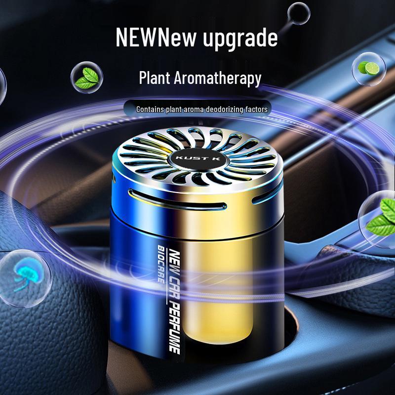 Car Aromatherapy Solid Balm Air Freshener and Deodorizer Ornament